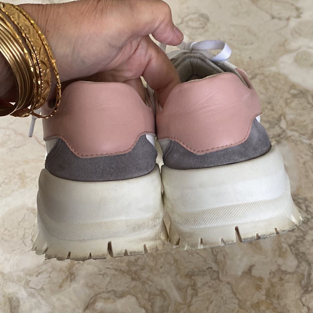 Sister x Soeur Jade Chunky Sneakers - Picture 9 of 12